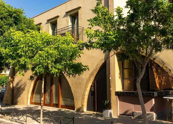 Kallergon Luxury Suites